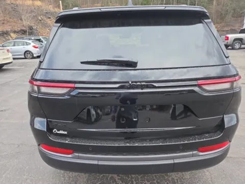 Another view of 2026 Jeep Grand Cherokee Laredo Altitude for sale in Tamaqua, PA at Outten Chrysler Dodge Jeep Ram of Tamaqua