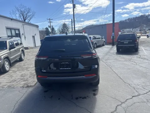 Another view of 2026 Jeep Grand Cherokee Laredo Altitude for sale in Tamaqua, PA at Outten Chrysler Dodge Jeep Ram of Tamaqua