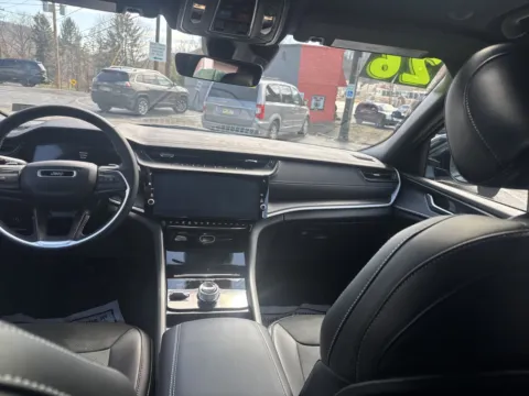 More photos of 2026 Jeep Grand Cherokee Laredo Altitude at Outten Chrysler Dodge Jeep Ram of Tamaqua, PA