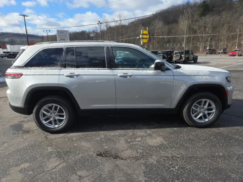 Photos of 2026 Jeep Grand Cherokee Laredo X for sale in Tamaqua, PA at Outten Chrysler Dodge Jeep Ram of Tamaqua