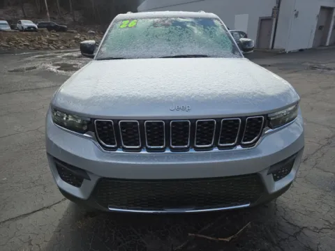 More photos of 2026 Jeep Grand Cherokee Laredo X at Outten Chrysler Dodge Jeep Ram of Tamaqua, PA