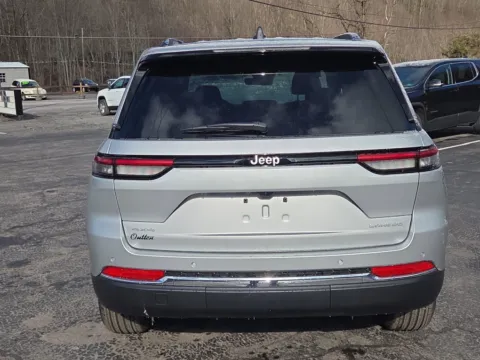 Another view of 2026 Jeep Grand Cherokee Laredo X for sale in Tamaqua, PA at Outten Chrysler Dodge Jeep Ram of Tamaqua