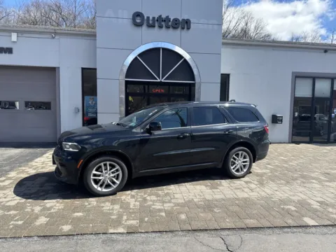 Another view of 2025 Dodge Durango GT for sale in Tamaqua, PA at Outten Chrysler Dodge Jeep Ram of Tamaqua