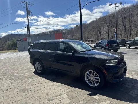 Photos of 2025 Dodge Durango GT for sale in Tamaqua, PA at Outten Chrysler Dodge Jeep Ram of Tamaqua
