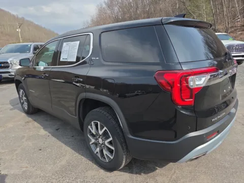 More photos of 2021 GMC Acadia SLE at Outten Chrysler Dodge Jeep Ram of Tamaqua, PA