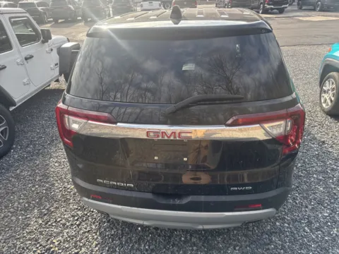 Another view of 2021 GMC Acadia SLE for sale in Tamaqua, PA at Outten Chrysler Dodge Jeep Ram of Tamaqua