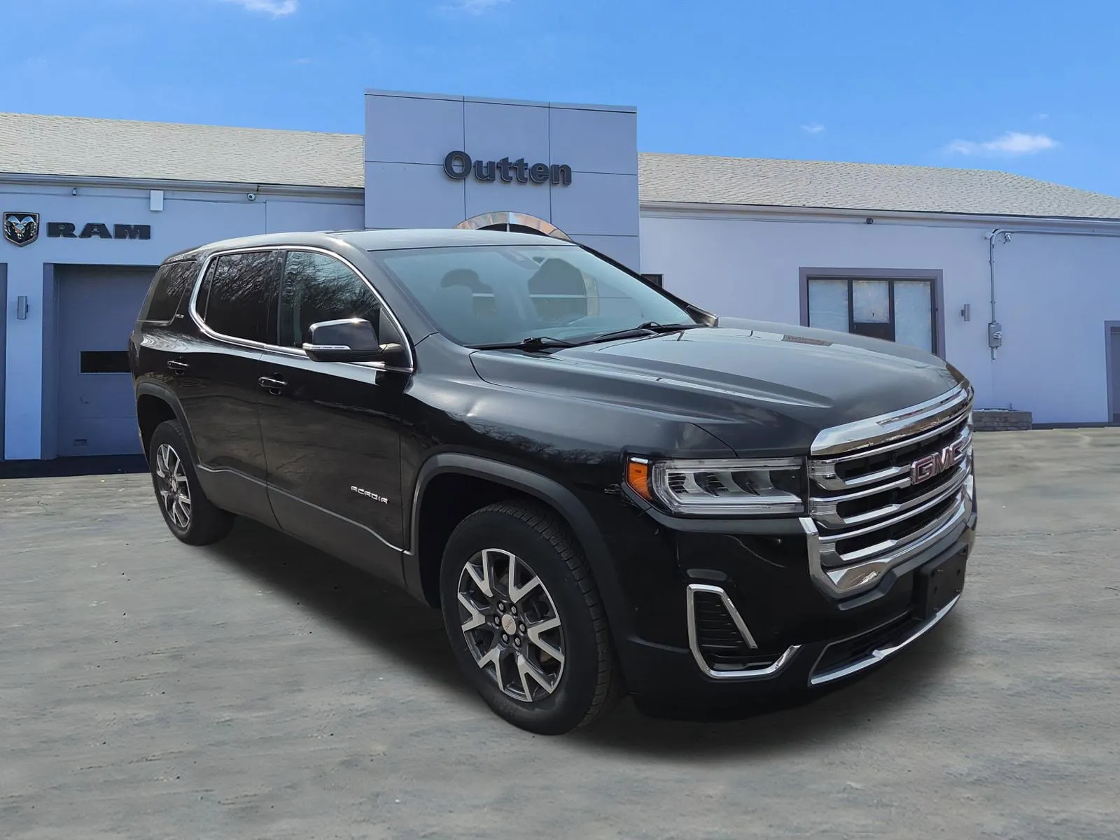 2021 GMC Acadia SLE for sale in Tamaqua, PA