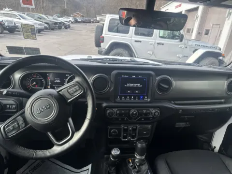 More photos of 2022 Jeep Wrangler Unlimited Sport S at Outten Chrysler Dodge Jeep Ram of Tamaqua, PA
