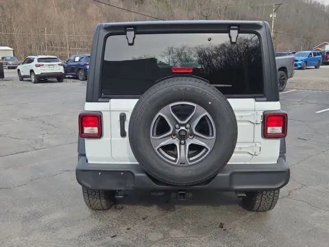 More photos of 2022 Jeep Wrangler Unlimited Sport S at Outten Chrysler Dodge Jeep Ram of Tamaqua, PA