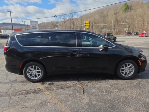 Photos of 2026 Chrysler Pacifica Select for sale in Tamaqua, PA at Outten Chrysler Dodge Jeep Ram of Tamaqua