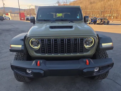 More photos of 2026 Jeep Gladiator Mojave at Outten Chrysler Dodge Jeep Ram of Tamaqua, PA