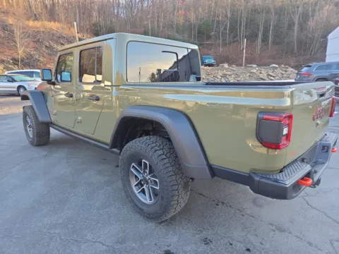 More photos of 2026 Jeep Gladiator Mojave at Outten Chrysler Dodge Jeep Ram of Tamaqua, PA