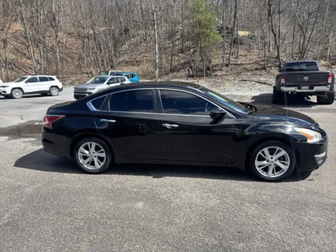 Photos of 2015 Nissan Altima 2.5 SV for sale in Tamaqua, PA at Outten Chrysler Dodge Jeep Ram of Tamaqua