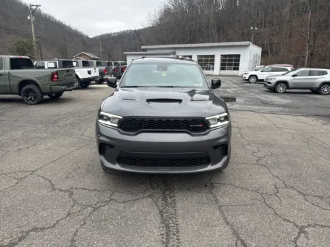 Gray 2025 Dodge Durango GT Plus for sale in Tamaqua, PA