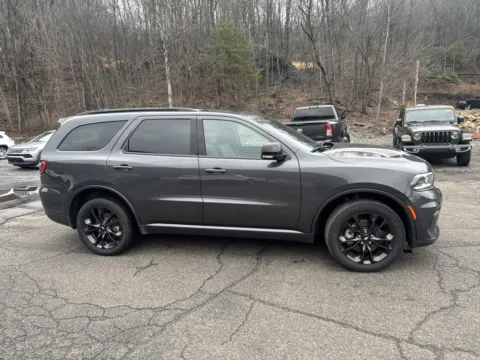 Another view of 2025 Dodge Durango GT Plus for sale in Tamaqua, PA at Outten Chrysler Dodge Jeep Ram of Tamaqua