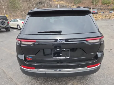 More photos of 2024 Jeep Grand Cherokee 4xe at Outten Chrysler Dodge Jeep Ram of Tamaqua, PA