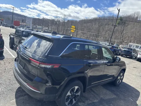 More photos of 2024 Jeep Grand Cherokee 4xe at Outten Chrysler Dodge Jeep Ram of Tamaqua, PA