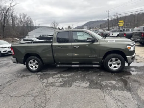 Photos of 2021 Ram 1500 Big Horn for sale in Tamaqua, PA at Outten Chrysler Dodge Jeep Ram of Tamaqua