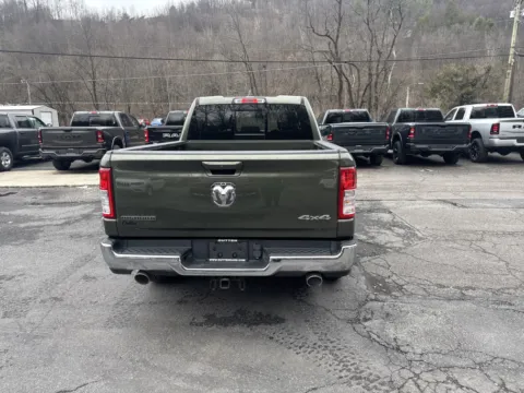 Another view of 2021 Ram 1500 Big Horn for sale in Tamaqua, PA at Outten Chrysler Dodge Jeep Ram of Tamaqua