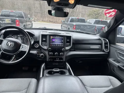 More photos of 2021 Ram 1500 Big Horn at Outten Chrysler Dodge Jeep Ram of Tamaqua, PA