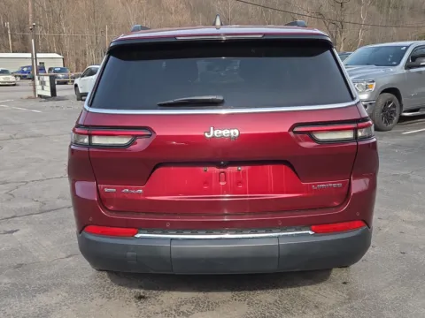 More photos of 2021 Jeep Grand Cherokee L Limited at Outten Chrysler Dodge Jeep Ram of Tamaqua, PA