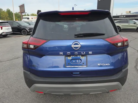 More photos of 2023 Nissan Rogue SV at Outten Chrysler Dodge Jeep Ram of Tamaqua, PA
