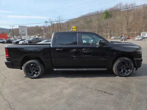 Photos of 2026 Ram 1500 Express for sale in Tamaqua, PA at Outten Chrysler Dodge Jeep Ram of Tamaqua