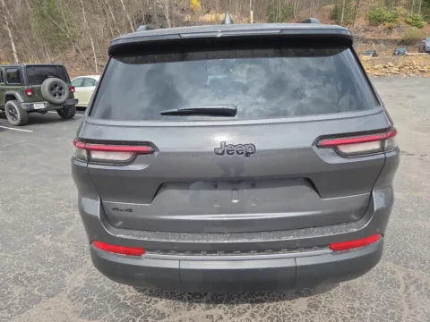 Another view of 2026 Jeep Grand Cherokee L Laredo Altitude for sale in Tamaqua, PA at Outten Chrysler Dodge Jeep Ram of Tamaqua