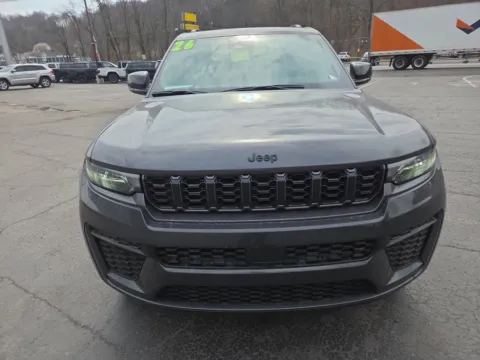 More photos of 2026 Jeep Grand Cherokee L Laredo Altitude at Outten Chrysler Dodge Jeep Ram of Tamaqua, PA
