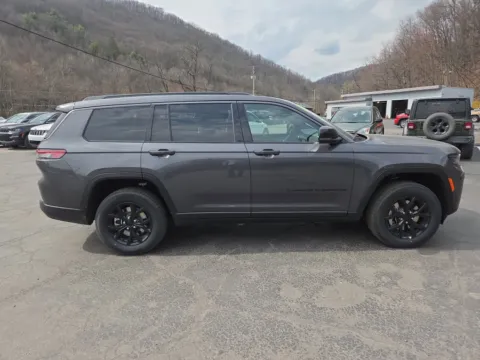 Photos of 2026 Jeep Grand Cherokee L Laredo Altitude for sale in Tamaqua, PA at Outten Chrysler Dodge Jeep Ram of Tamaqua