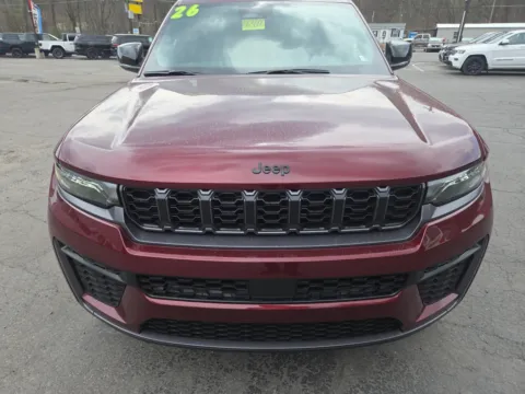 More photos of 2026 Jeep Grand Cherokee Laredo Altitude at Outten Chrysler Dodge Jeep Ram of Tamaqua, PA