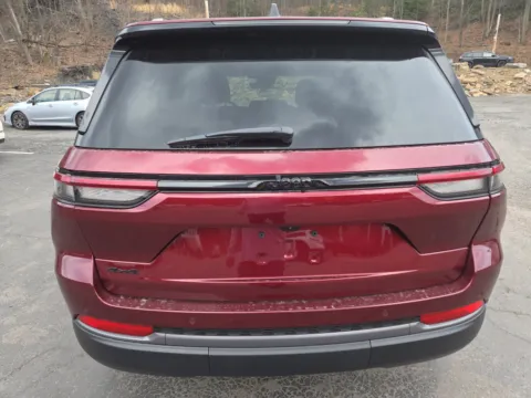 Another view of 2026 Jeep Grand Cherokee Laredo Altitude for sale in Tamaqua, PA at Outten Chrysler Dodge Jeep Ram of Tamaqua