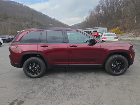 Photos of 2026 Jeep Grand Cherokee Laredo Altitude for sale in Tamaqua, PA at Outten Chrysler Dodge Jeep Ram of Tamaqua