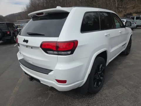 Another view of 2021 Jeep Grand Cherokee Laredo X for sale in Tamaqua, PA at Outten Chrysler Dodge Jeep Ram of Tamaqua