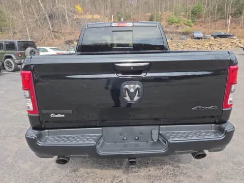 More photos of 2020 Ram 1500 Big Horn at Outten Chrysler Dodge Jeep Ram of Tamaqua, PA