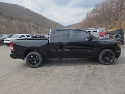 Photos of 2020 Ram 1500 Big Horn for sale in Tamaqua, PA at Outten Chrysler Dodge Jeep Ram of Tamaqua