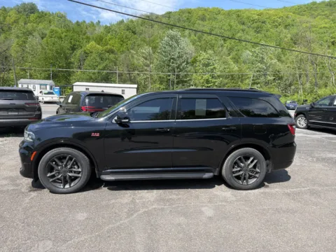Photos of 2023 Dodge Durango R/T Plus for sale in Tamaqua, PA at Outten Chrysler Dodge Jeep Ram of Tamaqua