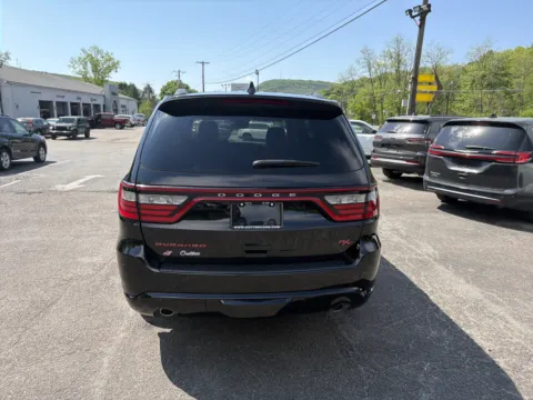 Another view of 2023 Dodge Durango R/T Plus for sale in Tamaqua, PA at Outten Chrysler Dodge Jeep Ram of Tamaqua