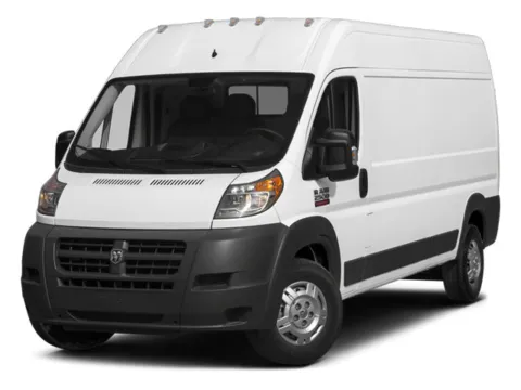 White 2014 Ram ProMaster Cargo Van 2500 159 WB for sale in Tamaqua, PA