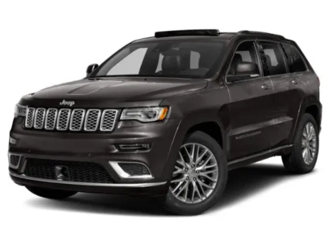 Black 2020 Jeep Grand Cherokee Summit for sale in Tamaqua, PA