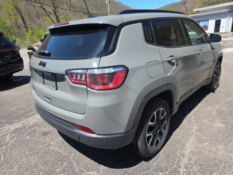 Another view of 2019 Jeep Compass Upland Edition for sale in Tamaqua, PA at Outten Chrysler Dodge Jeep Ram of Tamaqua