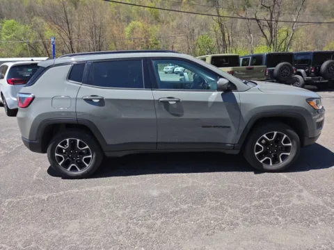 Photos of 2019 Jeep Compass Upland Edition for sale in Tamaqua, PA at Outten Chrysler Dodge Jeep Ram of Tamaqua