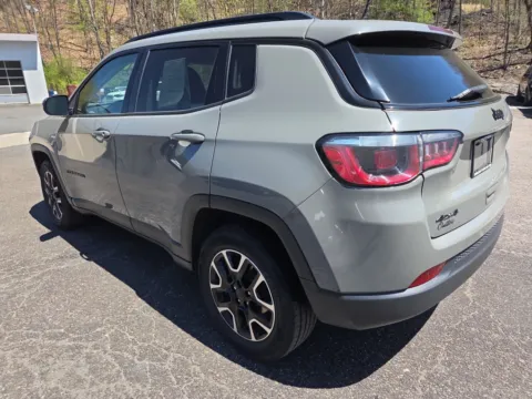 More photos of 2019 Jeep Compass Upland Edition at Outten Chrysler Dodge Jeep Ram of Tamaqua, PA