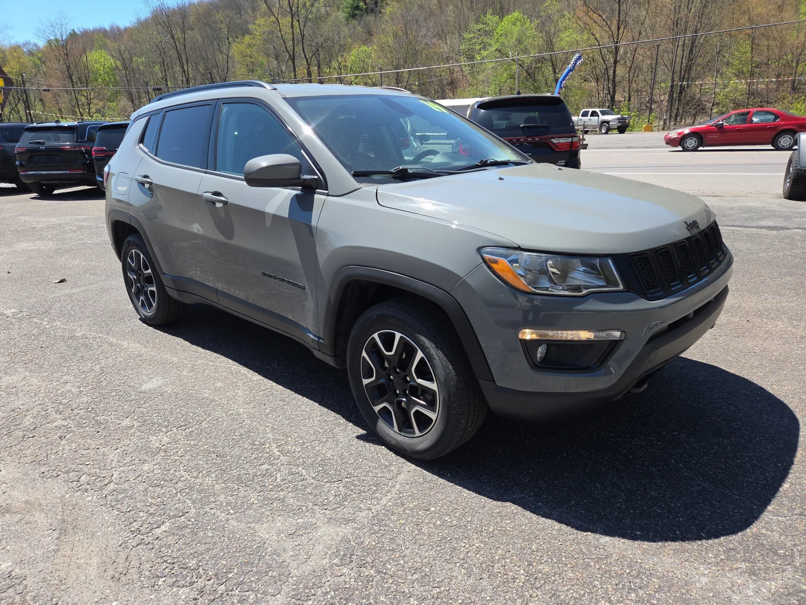 2019 Jeep Compass Sport