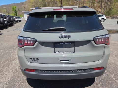 More photos of 2019 Jeep Compass Upland Edition at Outten Chrysler Dodge Jeep Ram of Tamaqua, PA