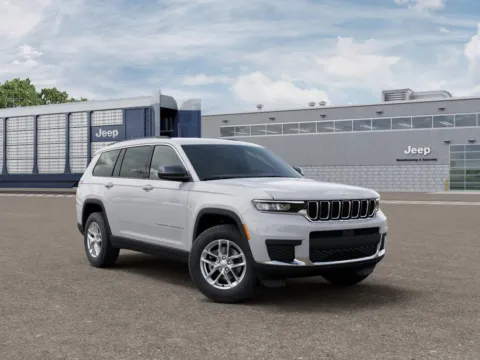 White 2026 Jeep Grand Cherokee Laredo X for sale in Tamaqua, PA