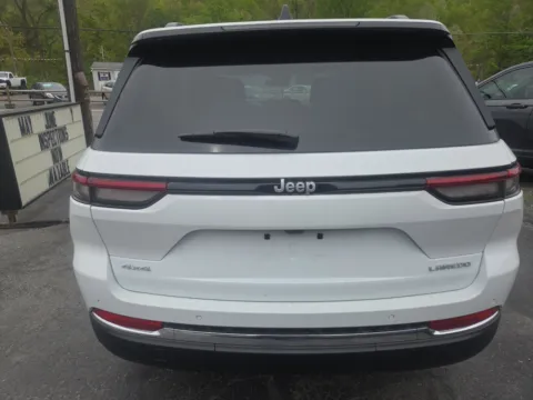 Another view of 2026 Jeep Grand Cherokee Laredo X for sale in Tamaqua, PA at Outten Chrysler Dodge Jeep Ram of Tamaqua