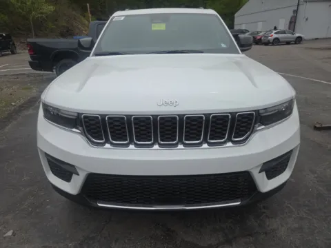 More photos of 2026 Jeep Grand Cherokee Laredo X at Outten Chrysler Dodge Jeep Ram of Tamaqua, PA