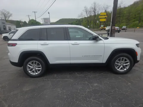 Photos of 2026 Jeep Grand Cherokee Laredo X for sale in Tamaqua, PA at Outten Chrysler Dodge Jeep Ram of Tamaqua