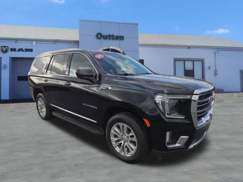 Black 2024 GMC Yukon SLT for sale in Tamaqua, PA